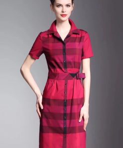 Đầm đen ren lưới